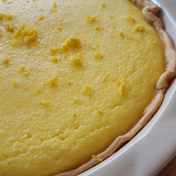 Rose Galletta's Ricotta Pie