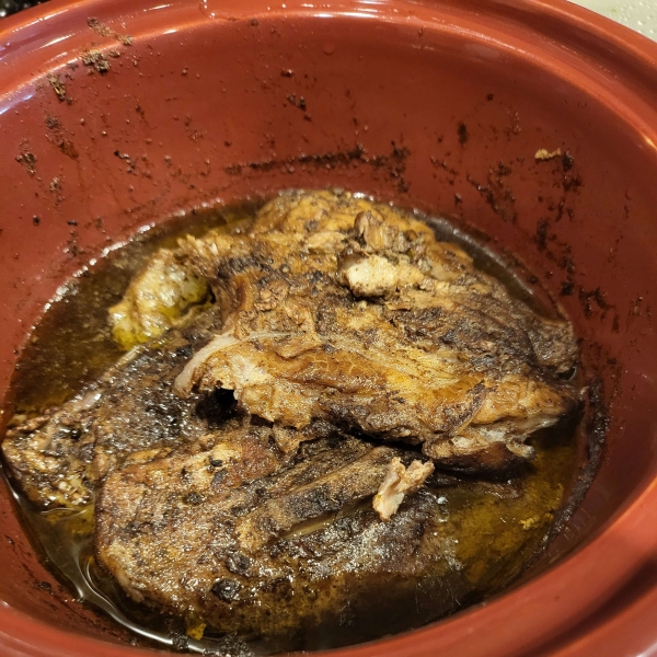 Slow Cooker Pork Chops