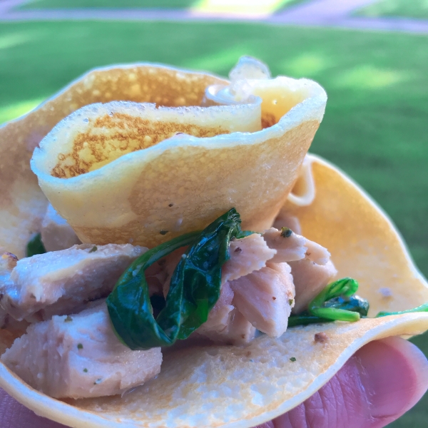 Chicken Street Crepes