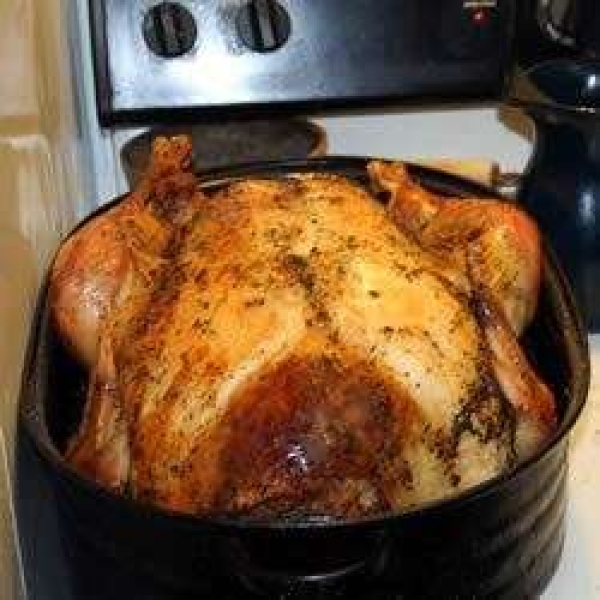 Herb Turkey Rub