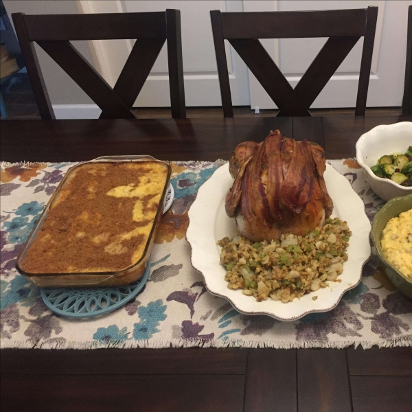 Herb Turkey Rub