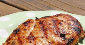 Garlic Herbed Chicken