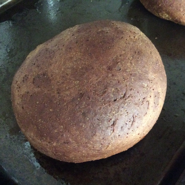 Anadama Bread