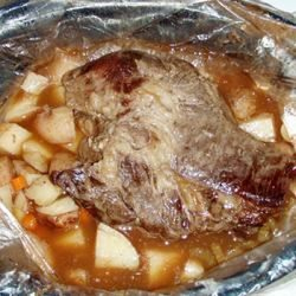 Easy Pot Roast