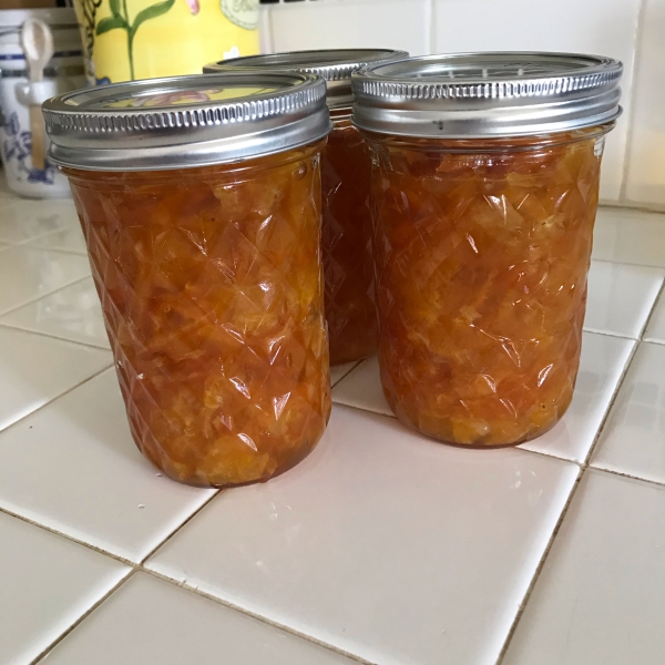 Blood Orange Marmalade