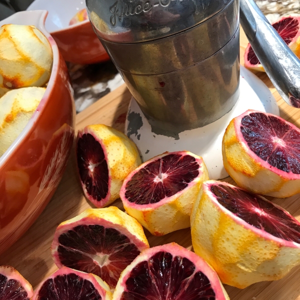 Blood Orange Marmalade