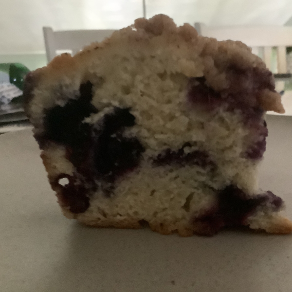 Blueberry Buckle