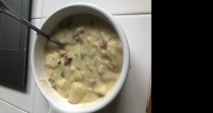 Kimmy's Potato Soup