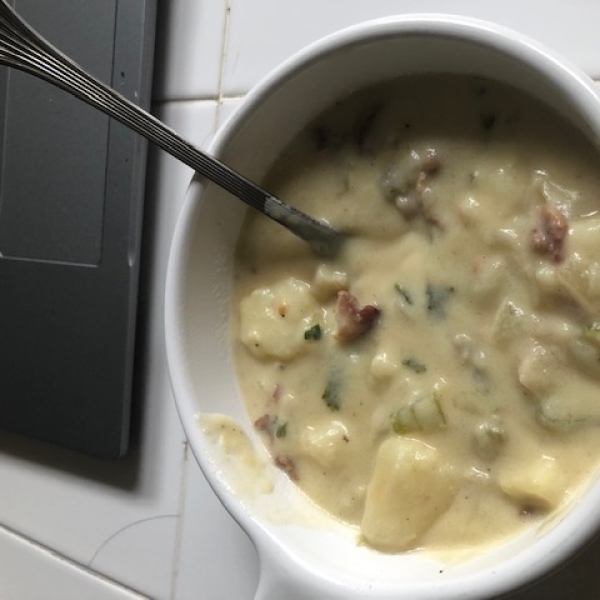 Kimmy's Potato Soup