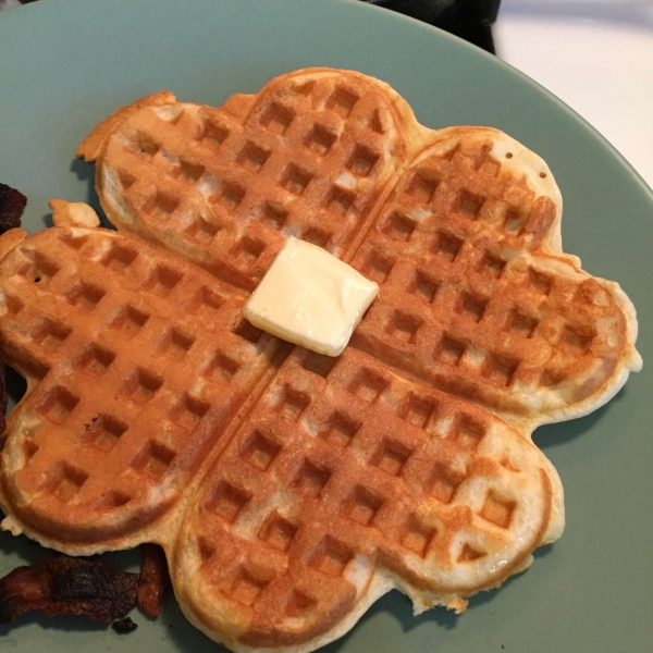 Buttermilk Waffles