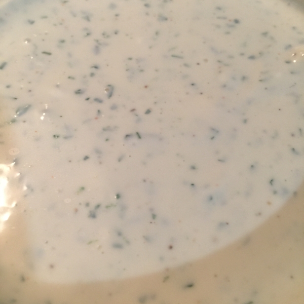 Chef John's Ranch Dressing