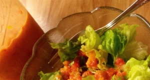 Roasted Red Pepper Dressing