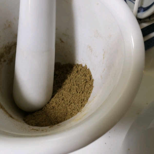 Homemade Poultry Seasoning