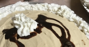 Cappuccino Pie