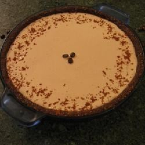 Cappuccino Pie