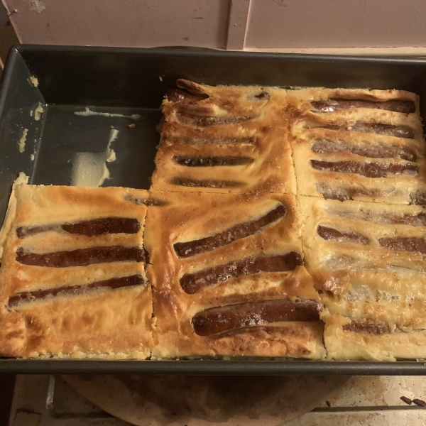 Savory Sausage Toad-in-the-Hole