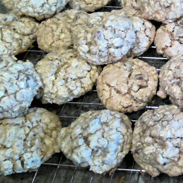 Henry and Maudie's Oatmeal Cookies