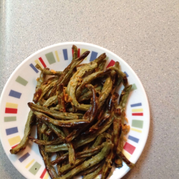 Roasted Green Beans