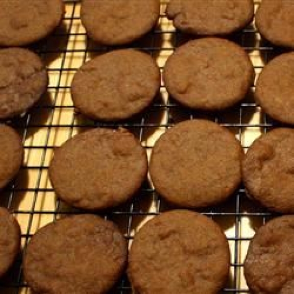 Moravian Spice Cookies