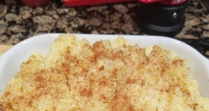 Old-Fashioned Rice Pudding I