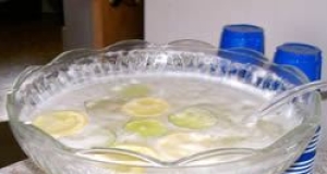 Non-Alcoholic Margarita Punch