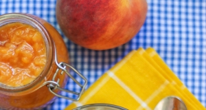 Instant Pot® Peach Sauce