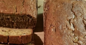 Gluten-Free Raspberry Zucchini Bread
