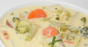 Cheese Soup I