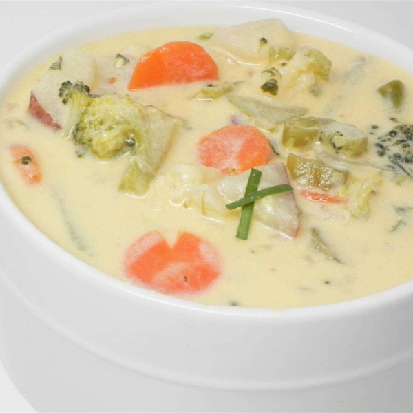 Cheese Soup I