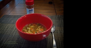 Chef John's Homemade Chicken Noodle Soup