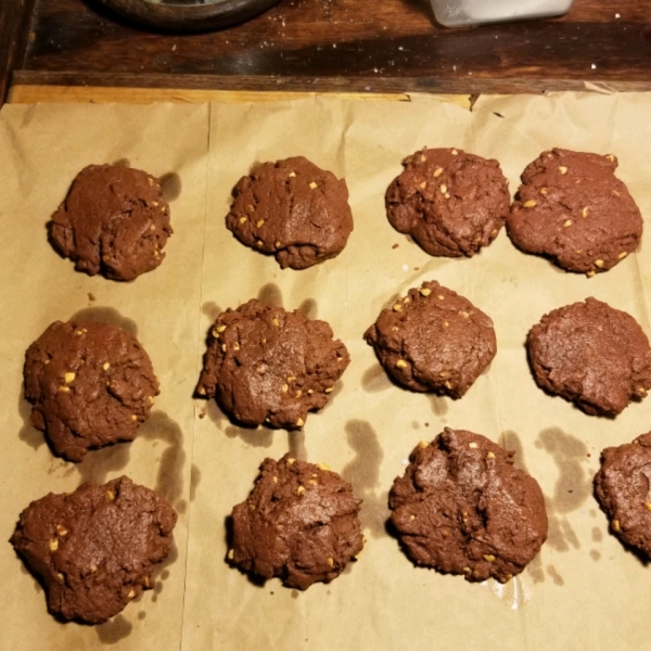 Easy Cake Mix Peanut Butter Cookies