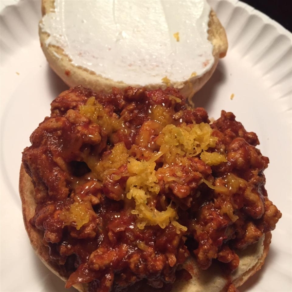 Super Easy Sloppy Joes