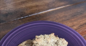 Oatmeal Craisin Cookies