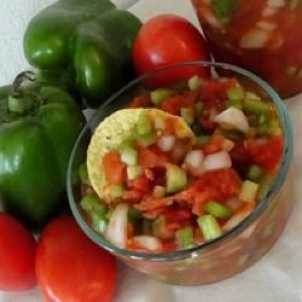 Joanna's Salsa