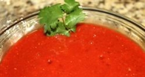 Strawberry Barbecue Sauce