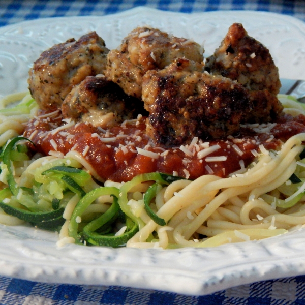 Kate's Turkey Meatballs