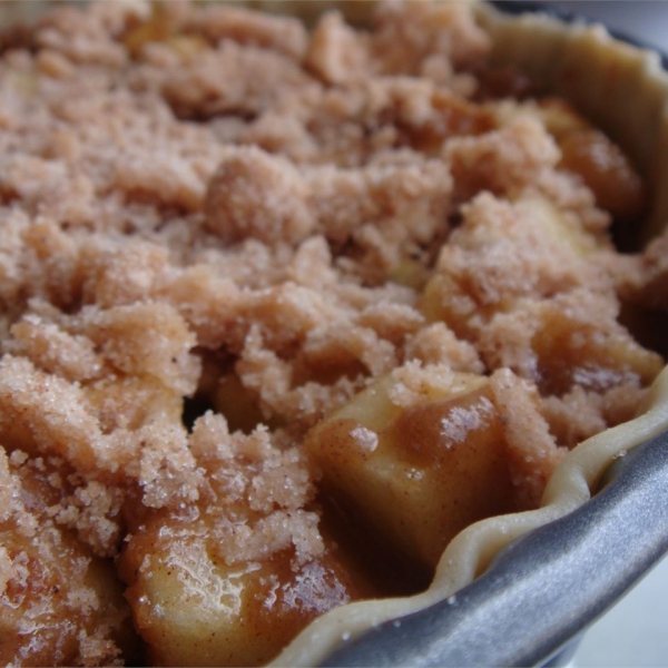 Top Secret Apple Pie