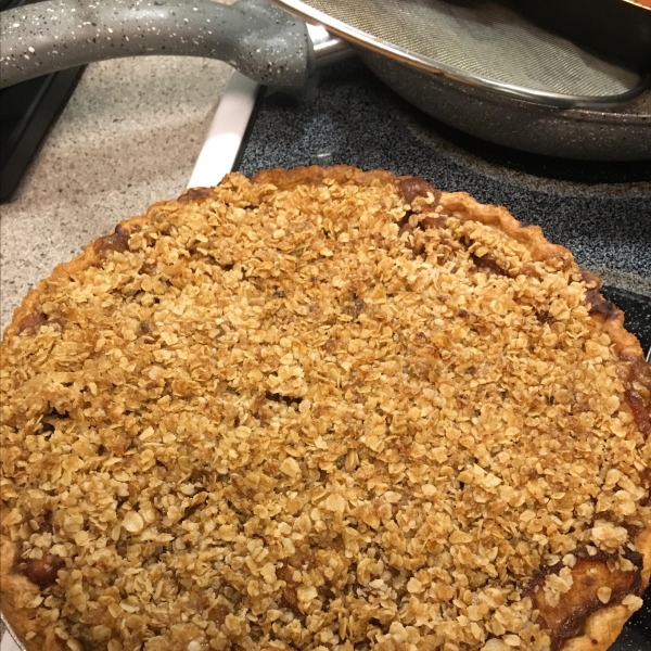 Top Secret Apple Pie
