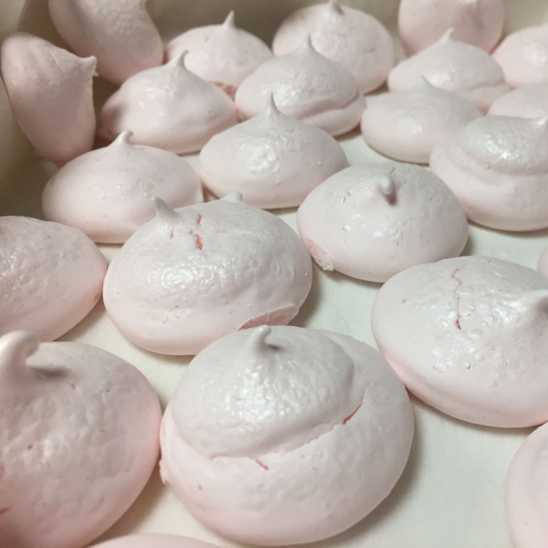 Vegan Meringues