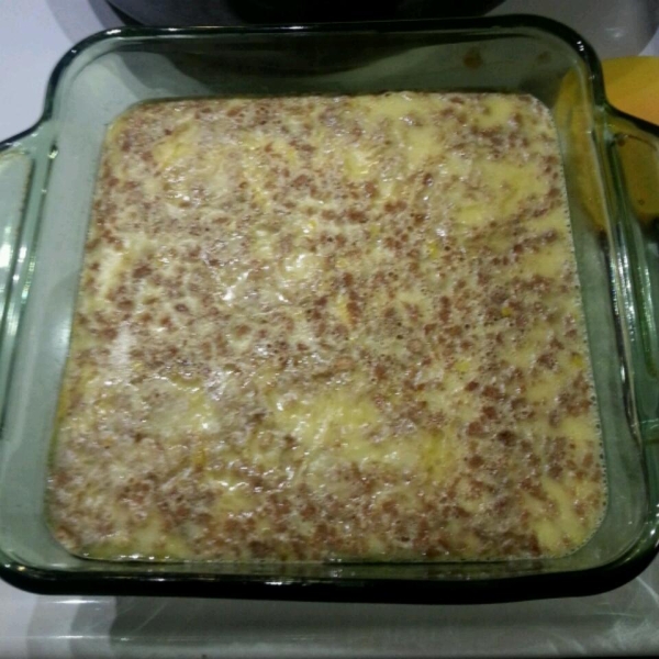 Grapenuts™ Custard