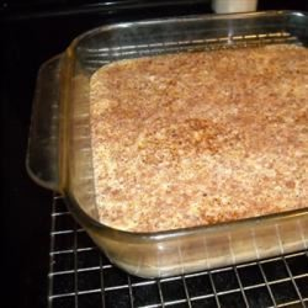 Grapenuts™ Custard