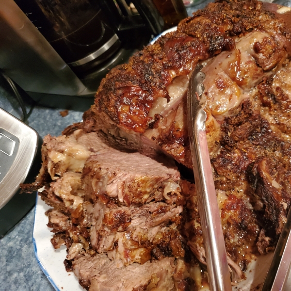 Restaurant-Style Prime Rib Roast