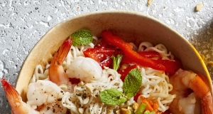 Shrimp Noodle Bowls