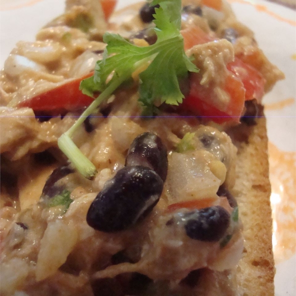 Julian's Festive Tuna Salad