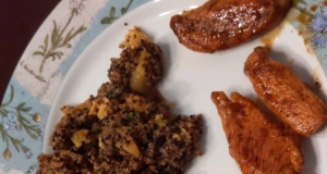 Pineapple Fried Quinoa