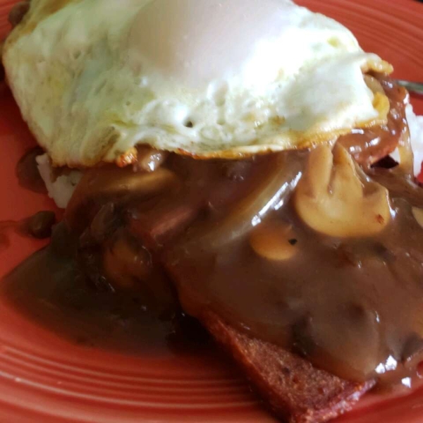 Hawaiian Loco Moco