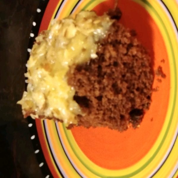 Mayonnaise Cake II