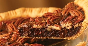 Chocolate Pecan Pie from Karo®