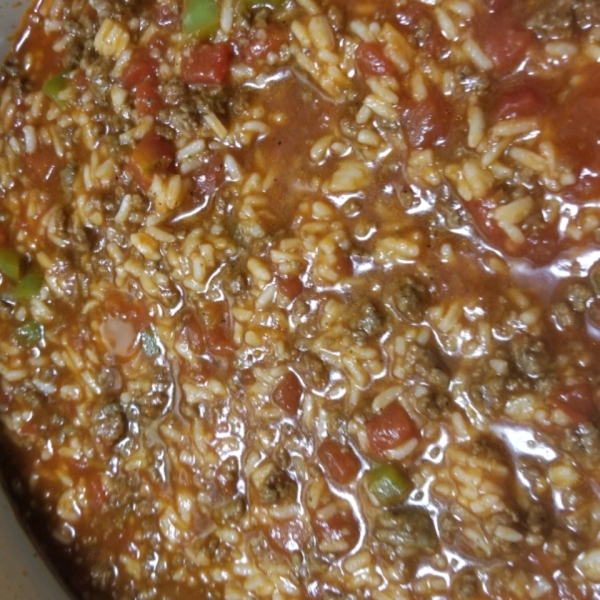 Stuffed Pepper Soup I