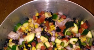 Squash Calabacitas